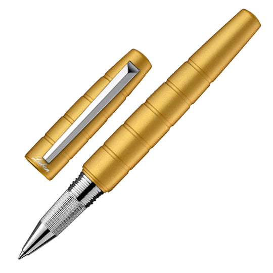 Laban Solar Roller Ball Pen - Yellow