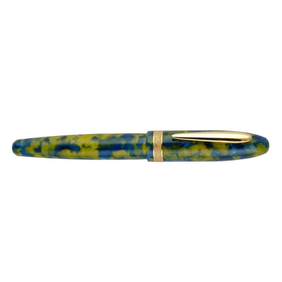 Laban Taroko Roller Ball Pen - Lake Reflection GT 5