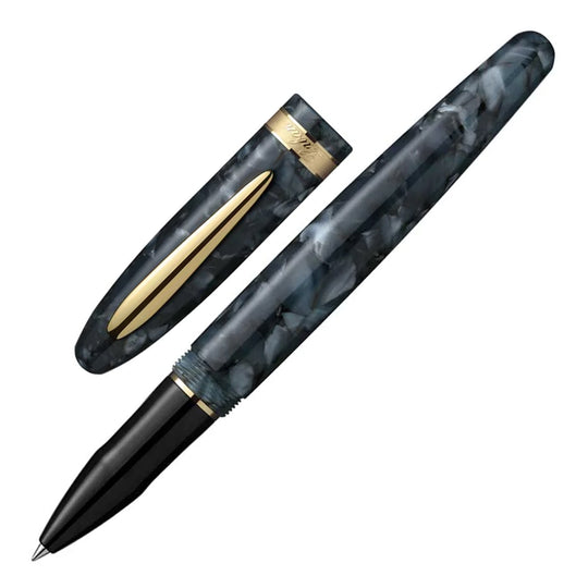 Laban Taroko Roller Ball Pen - Marble Gorge GT