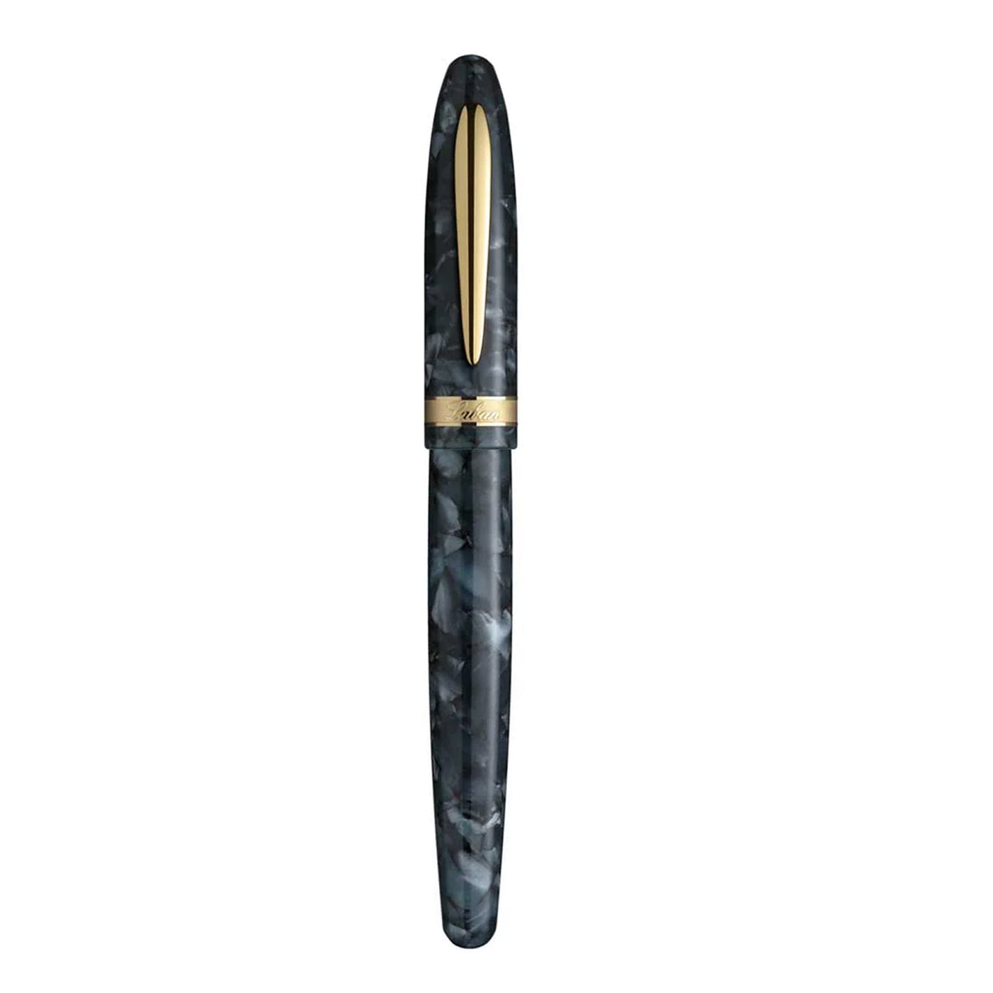 Laban Taroko Roller Ball Pen - Marble Gorge GT 6