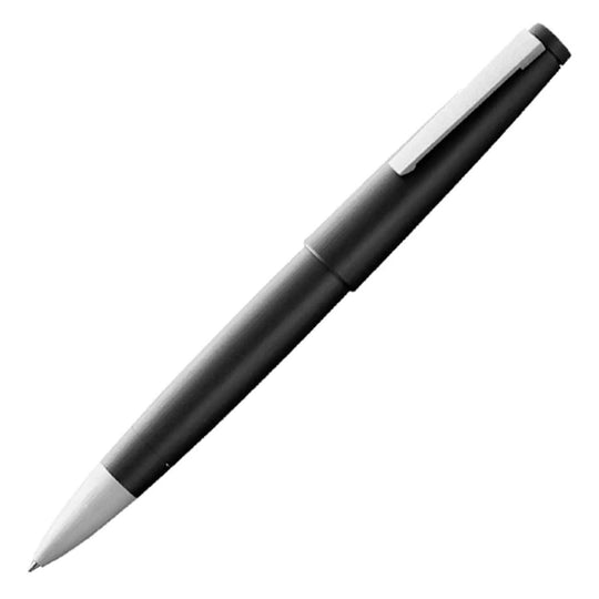 Lamy 2000 Roller Ball Pen - Matte Black