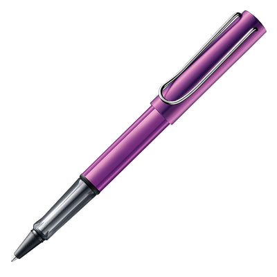 Lamy AL-star Roller Ball Pen - Lilac (Special Edition) 1