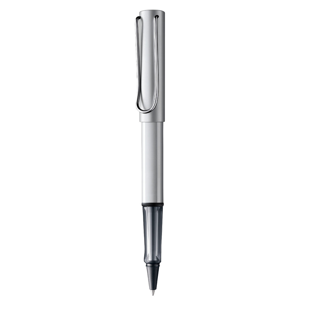 Lamy AL-star Roller Ball Pen White Silver (Special Edition)