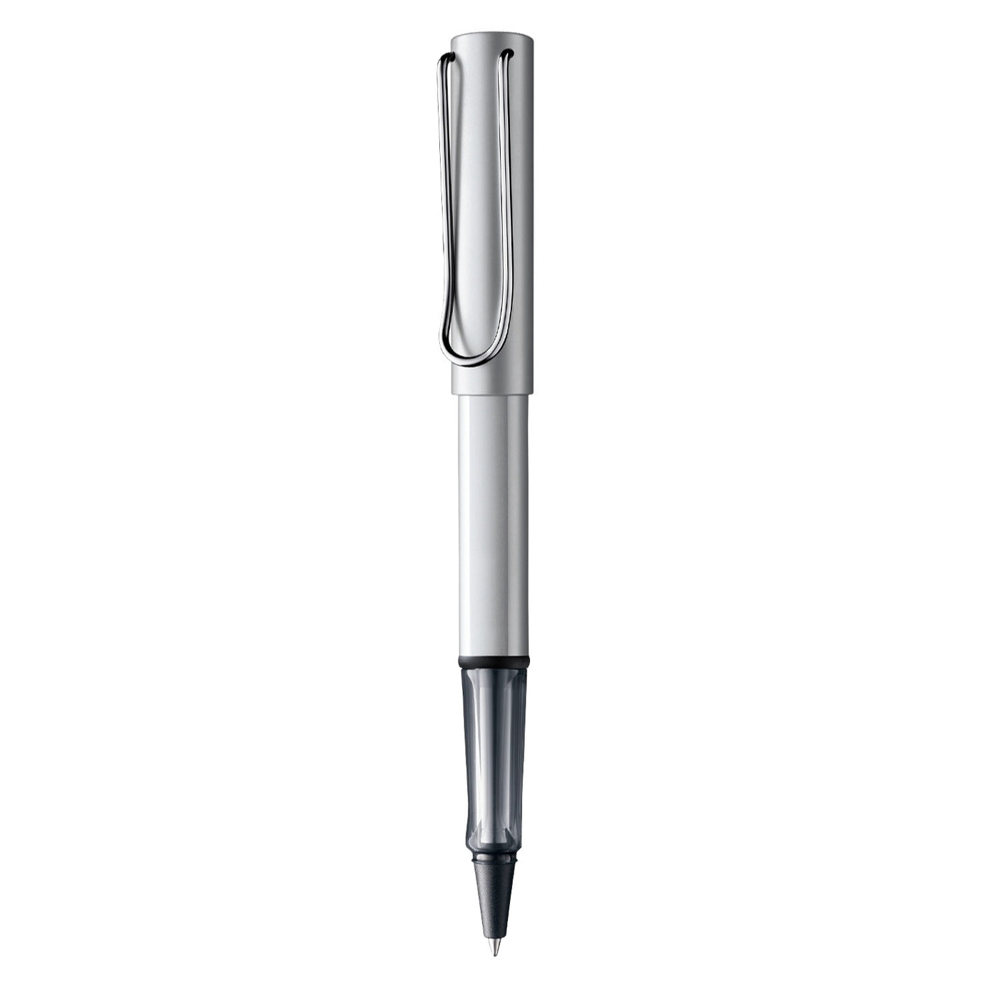 Lamy AL-star Roller Ball Pen - White Silver (Special Edition) 2