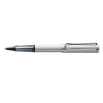 Lamy AL-star Roller Ball Pen - White Silver (Special Edition) 3