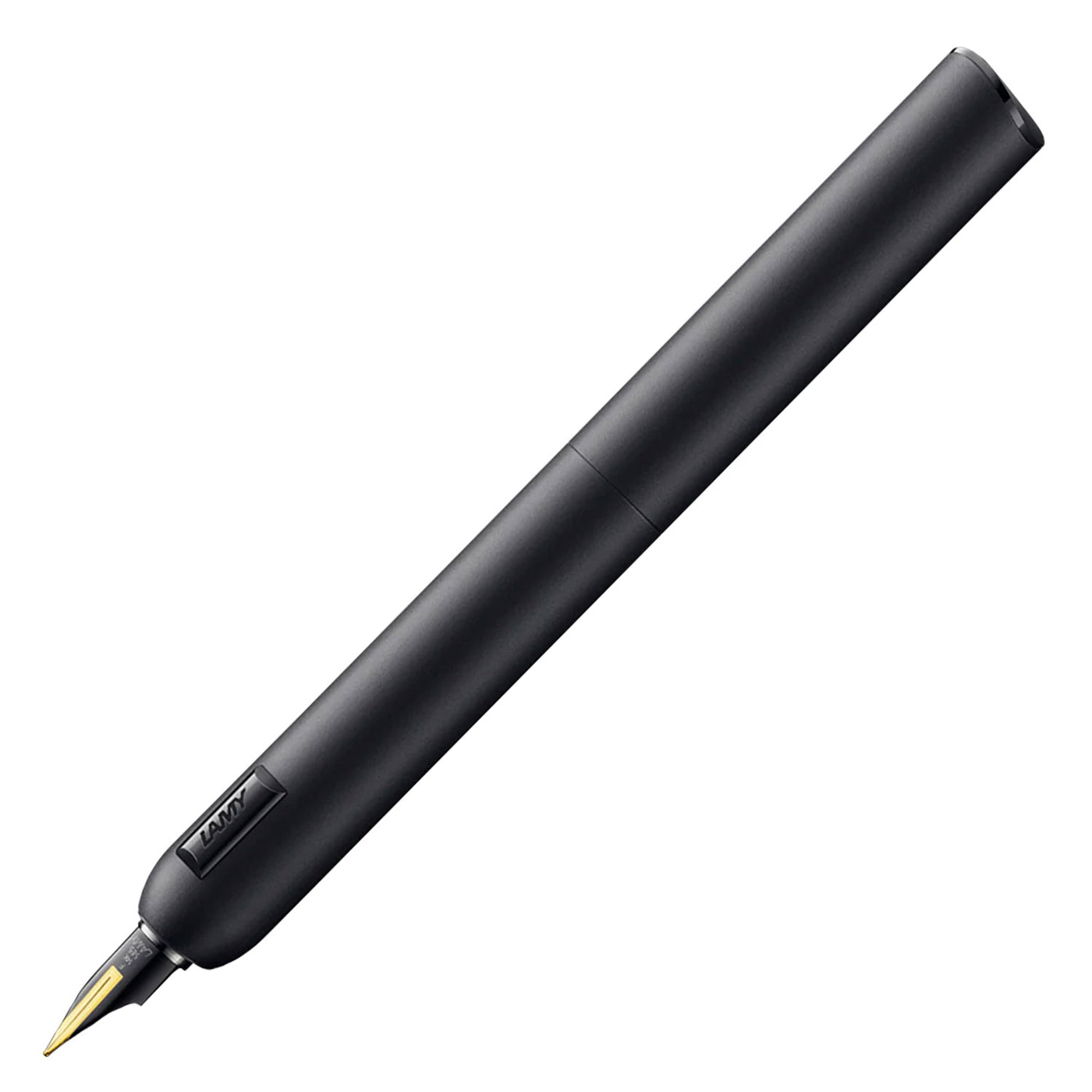 Lamy Dialog CC Fountain Pen - All Black (Special Edition) 1