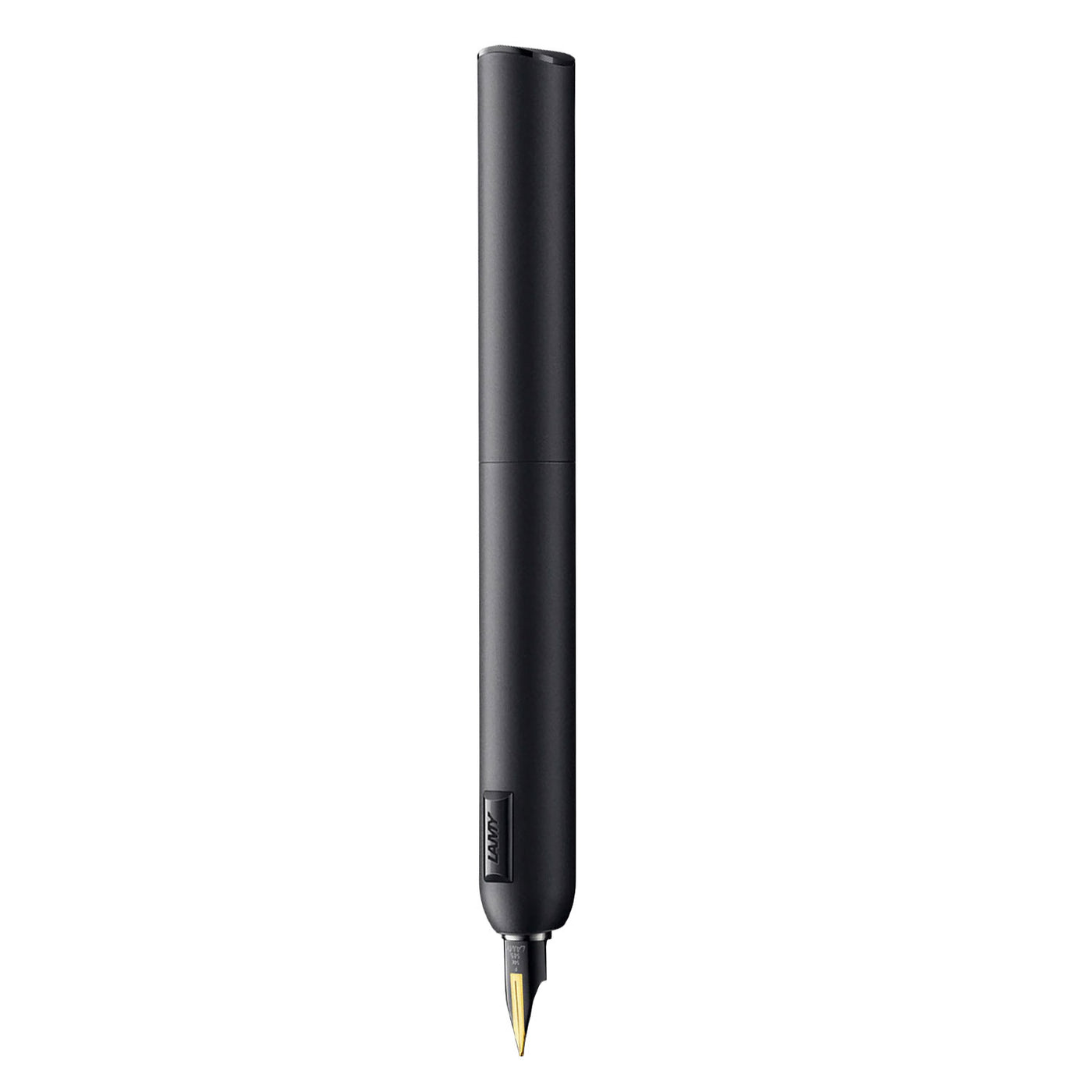Lamy Dialog CC Fountain Pen - All Black (Special Edition) 3
