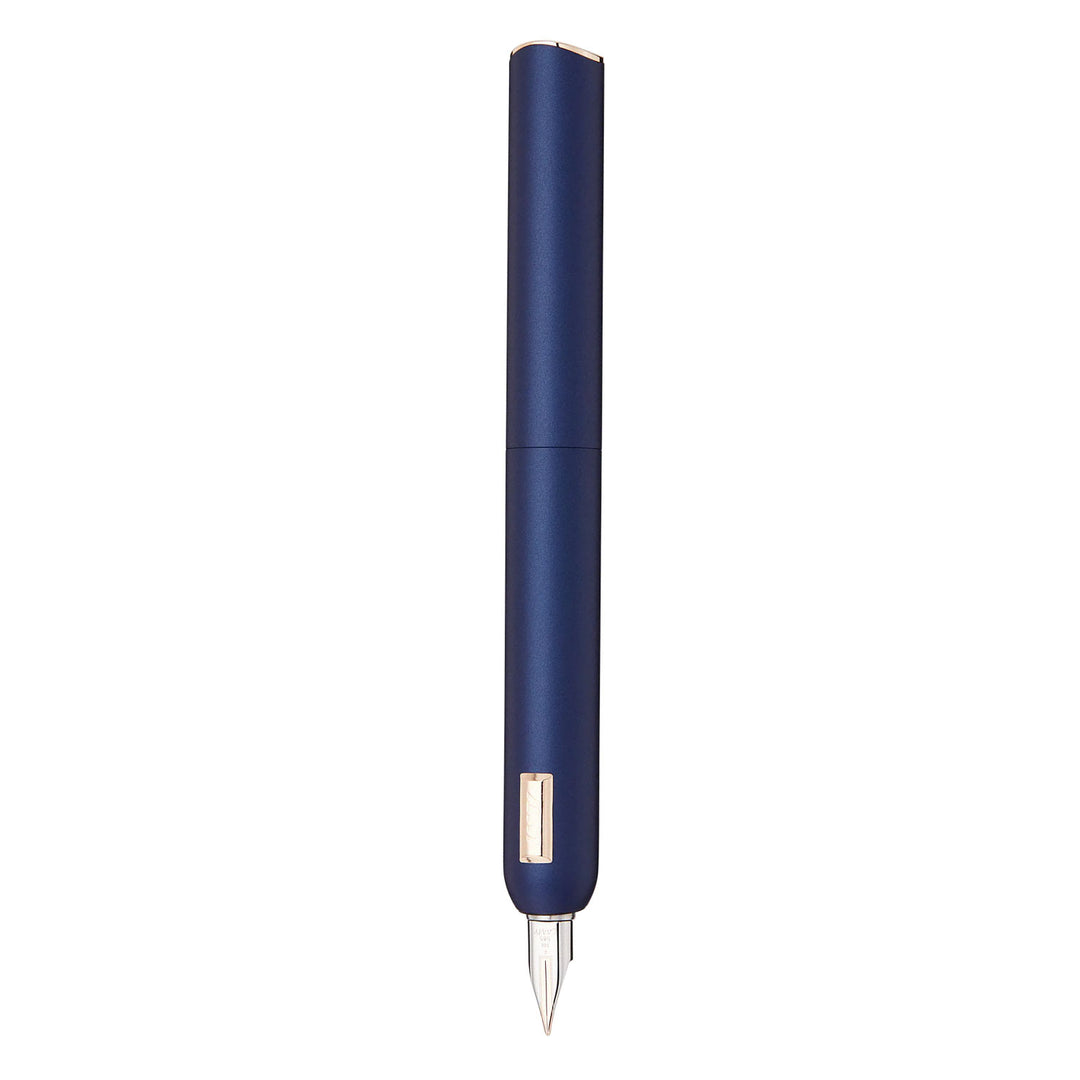 【新品・未使用】LAMY dialog cc 万年筆 ブルー EF 新品)LAMY ラミー 万年筆 ダイアログCC ブルー（商品ID