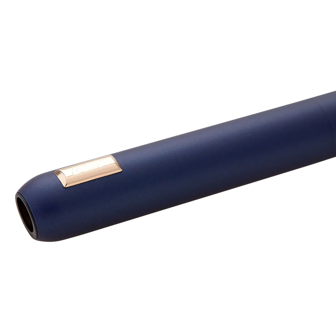 Lamy Dialog CC Dark Blue Fountain Pen | Buy Online | Lamy – Makoba