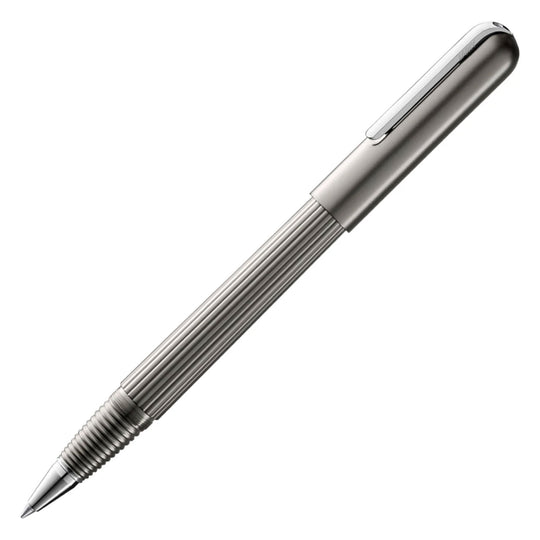 Lamy Imporium Roller Ball Pen - Matt Titanium