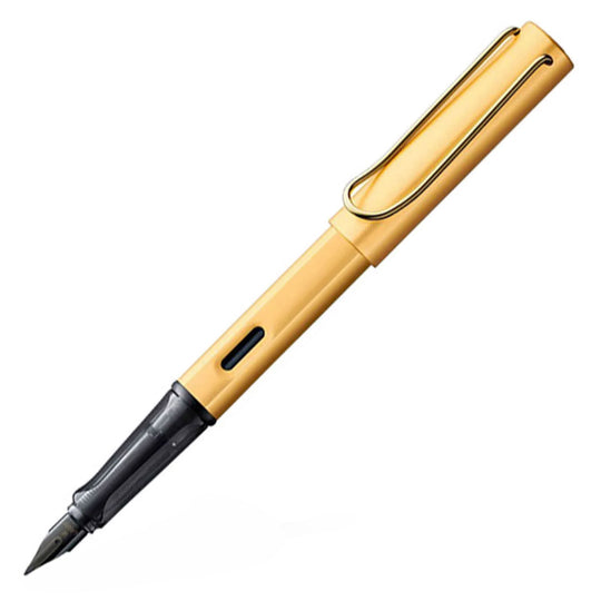 Lamy Lx Fountain Pen - Gold