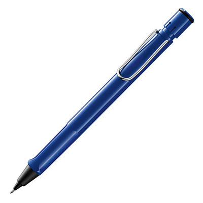 Lamy Safari 0.5mm Mechanical Pencil -  Blue 1
