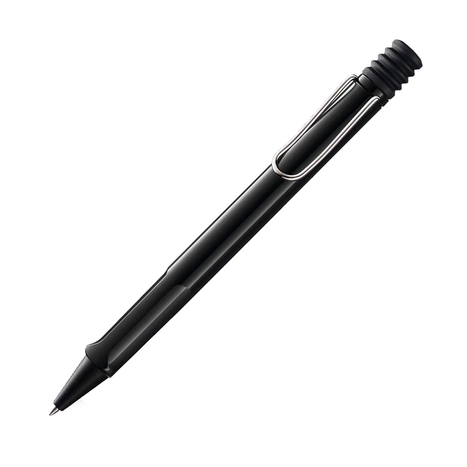 Lamy Safari Black Ball Pen | Buy Online | Lamy – Makoba