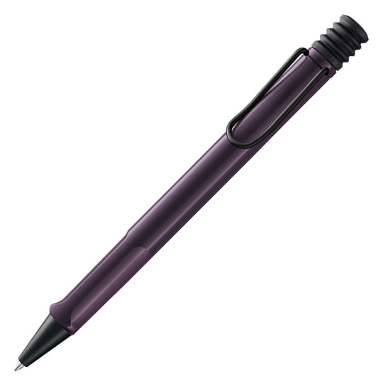 Lamy Safari Ball Pen - Violet Blackberry (Special Edition)