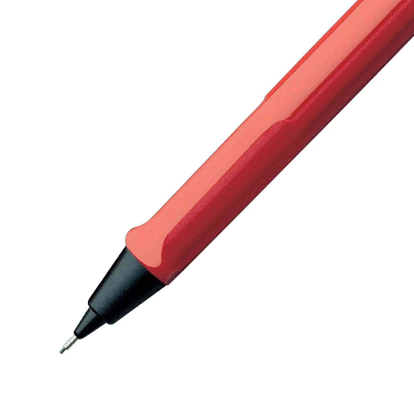 Lamy Safari 0.5mm Mechanical Pencil - Red 2