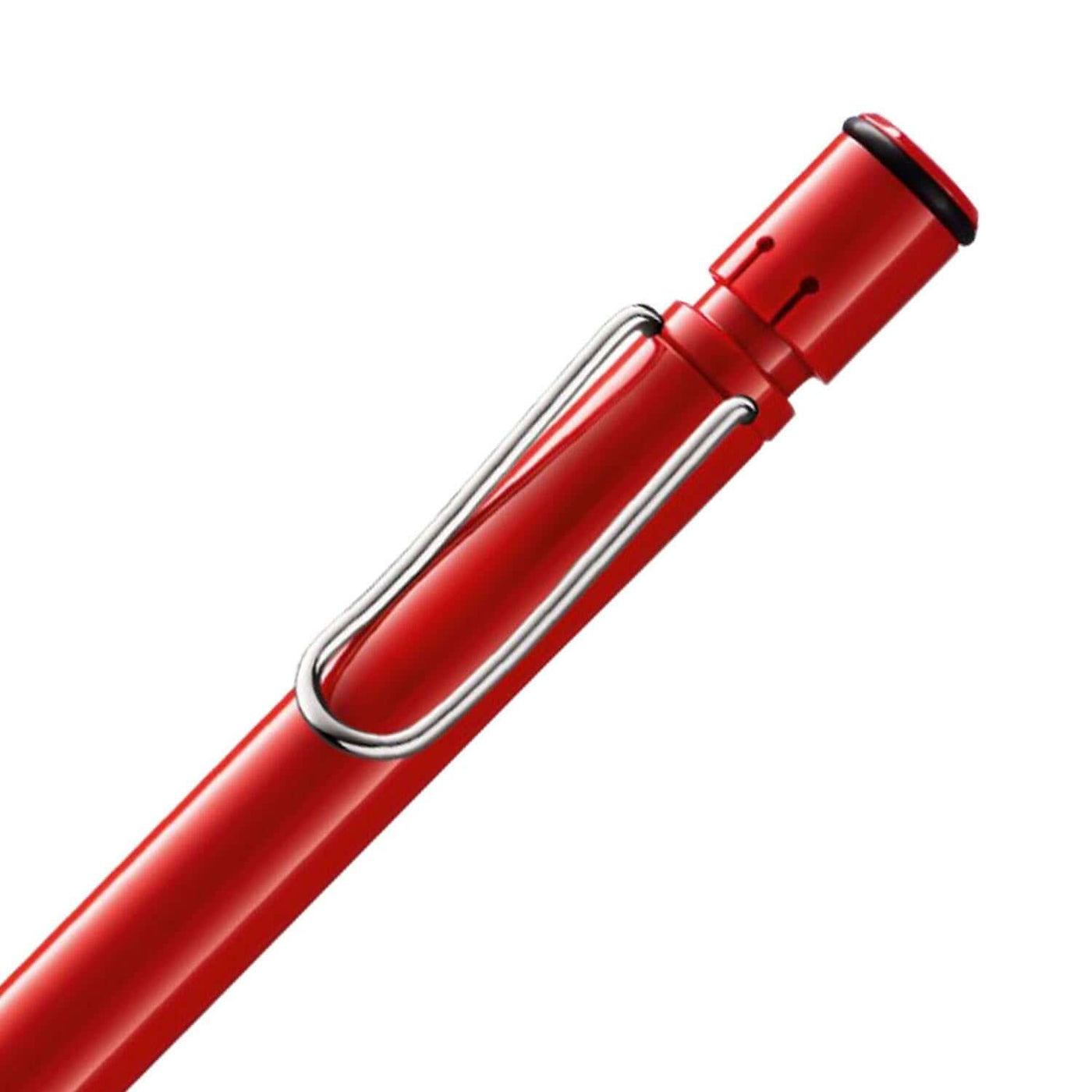 Lamy Safari 0.5mm Mechanical Pencil - Red 3