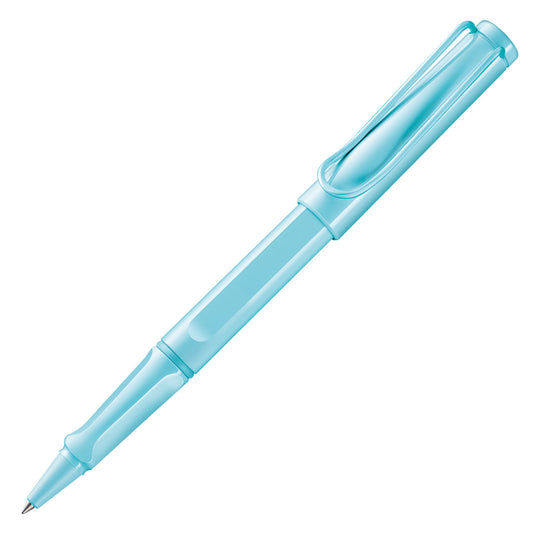 Lamy Safari Roller Ball Pen - Aquasky (Special Edition)