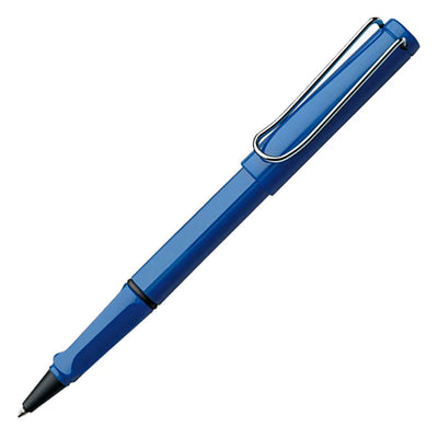 Lamy Safari Roller Ball Pen - Blue 1
