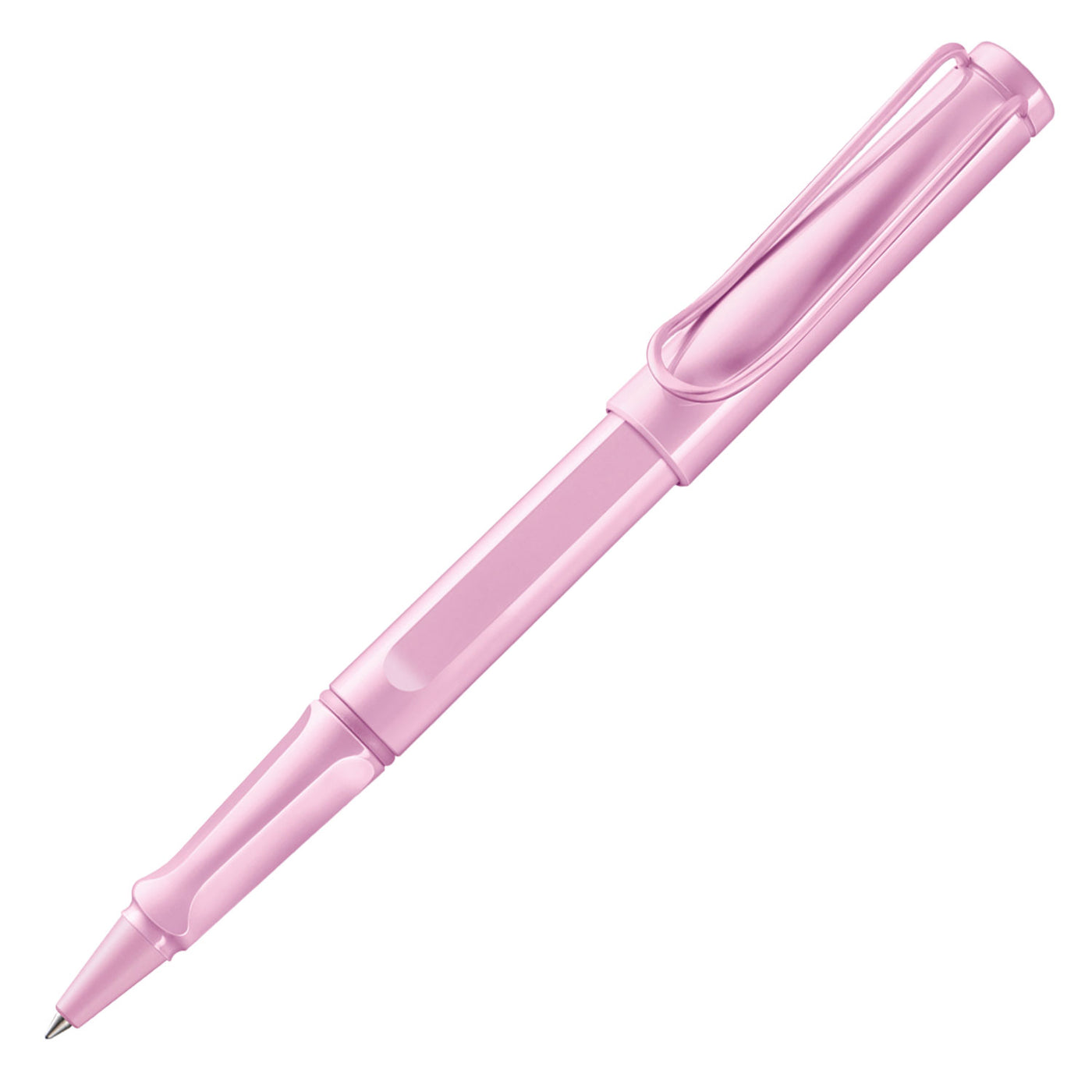 Lamy Safari Roller Ball Pen - Lightrose (Special Edition) 1