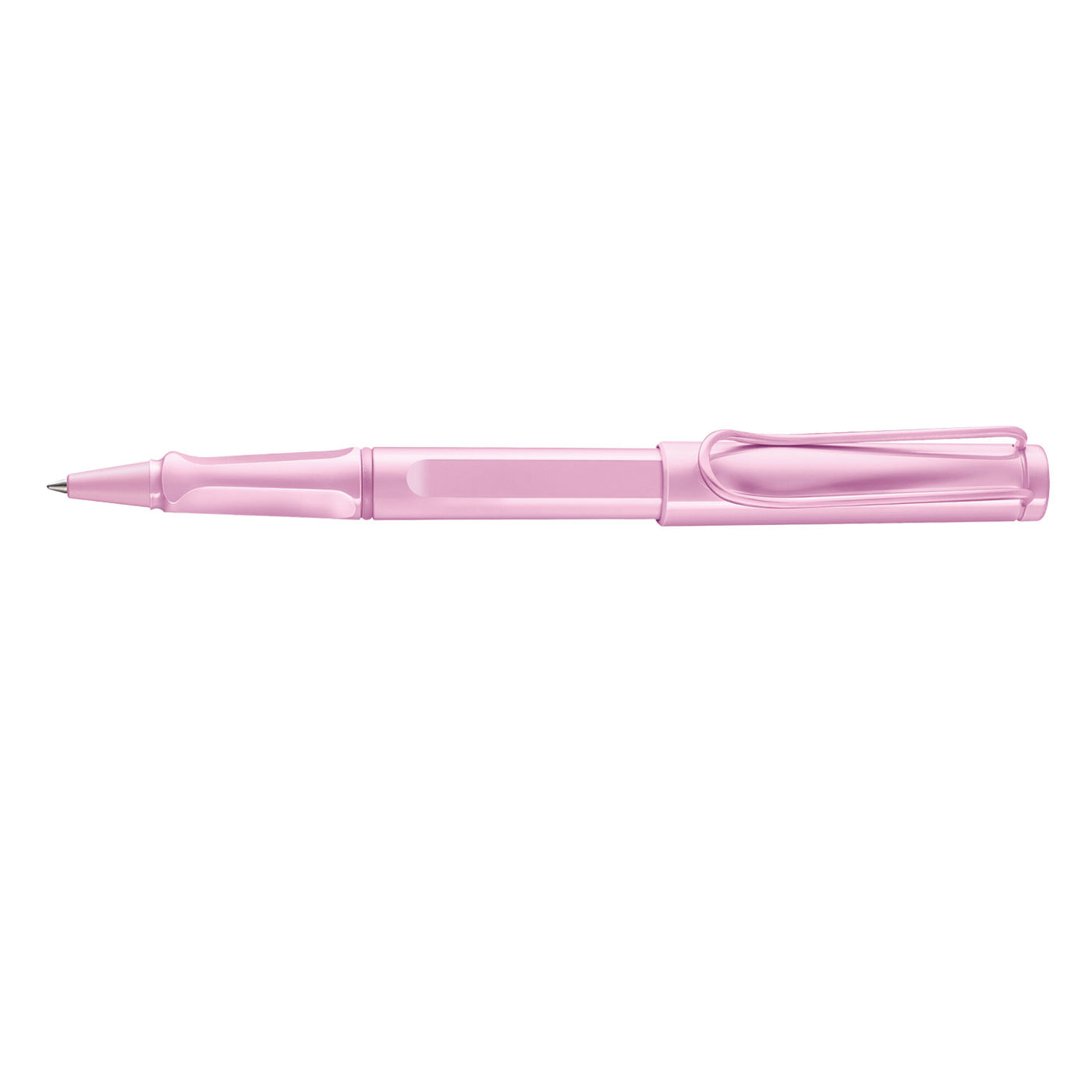 Lamy Safari Roller Ball Pen - Lightrose (Special Edition) 3