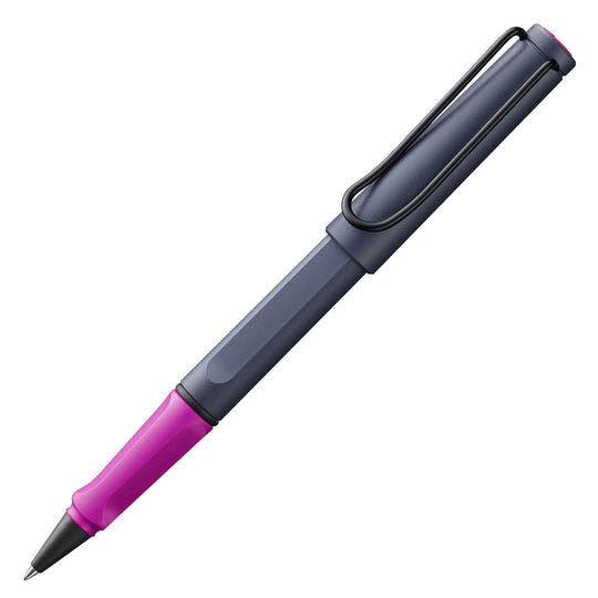 Lamy Safari Roller Ball Pen - Pink Cliff (Special Edition)