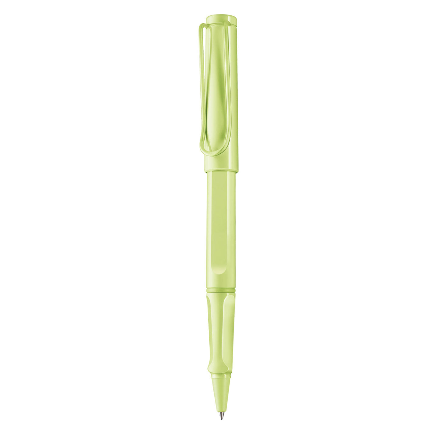 Lamy Safari Roller Ball Pen - Springgreen (Special Edition) 3