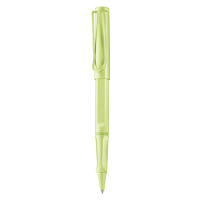 Lamy Safari Roller Ball Pen - Springgreen (Special Edition) 3