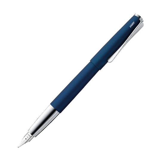 Lamy Studio Fountain Pen - Imperial Blue