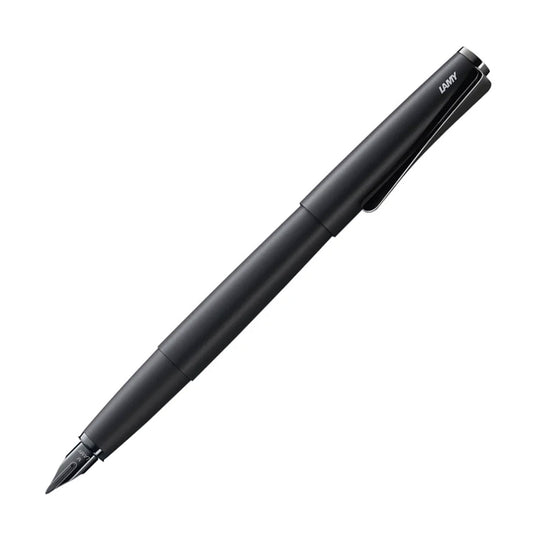 Lamy Studio Fountain Pen - Lx All Black