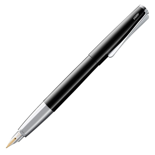 Lamy Studio Fountain Pen - Pianoblack