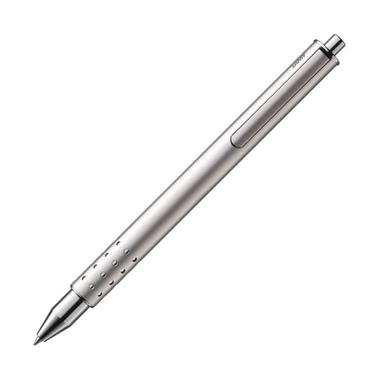 Lamy Swift Roller Ball Pen - Palladium