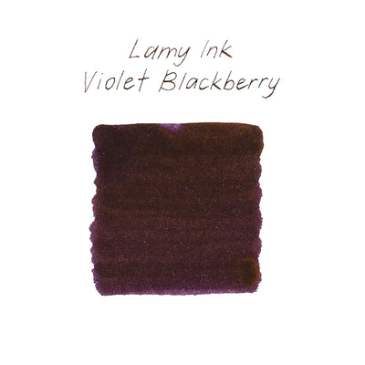 Lamy T52 Ink Bottle, Violet Blackberry - 50ml - Special Edition 2