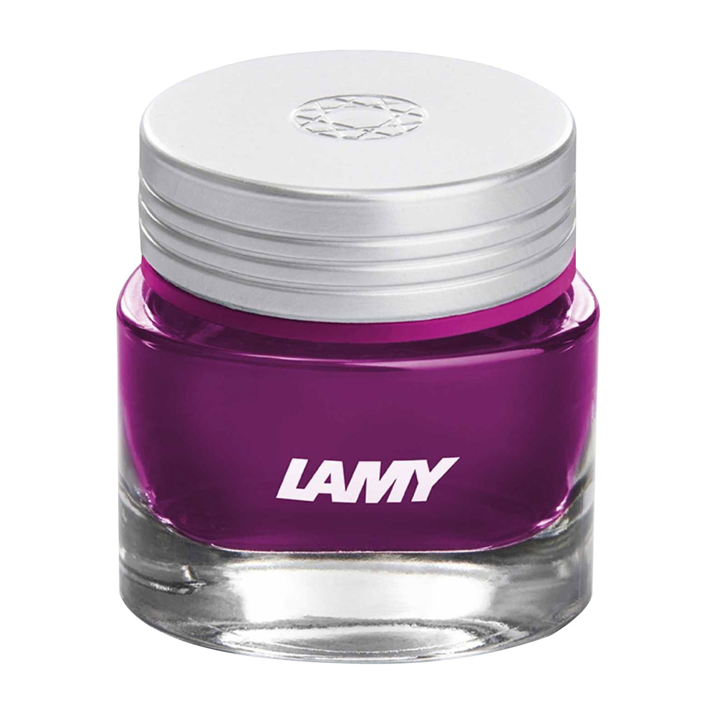 Lamy T53 Crystal Beryl Ink Bottle, Lilac - 30ml