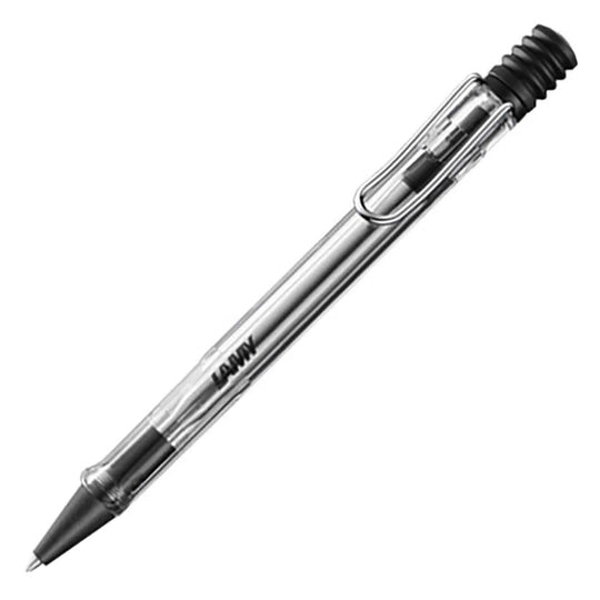 Lamy Vista Ball Pen - Transparent