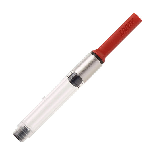 Lamy Z28 Fountain Pen Converter - Red