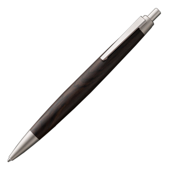 Lamy 2000 Ball Pen - Blackwood