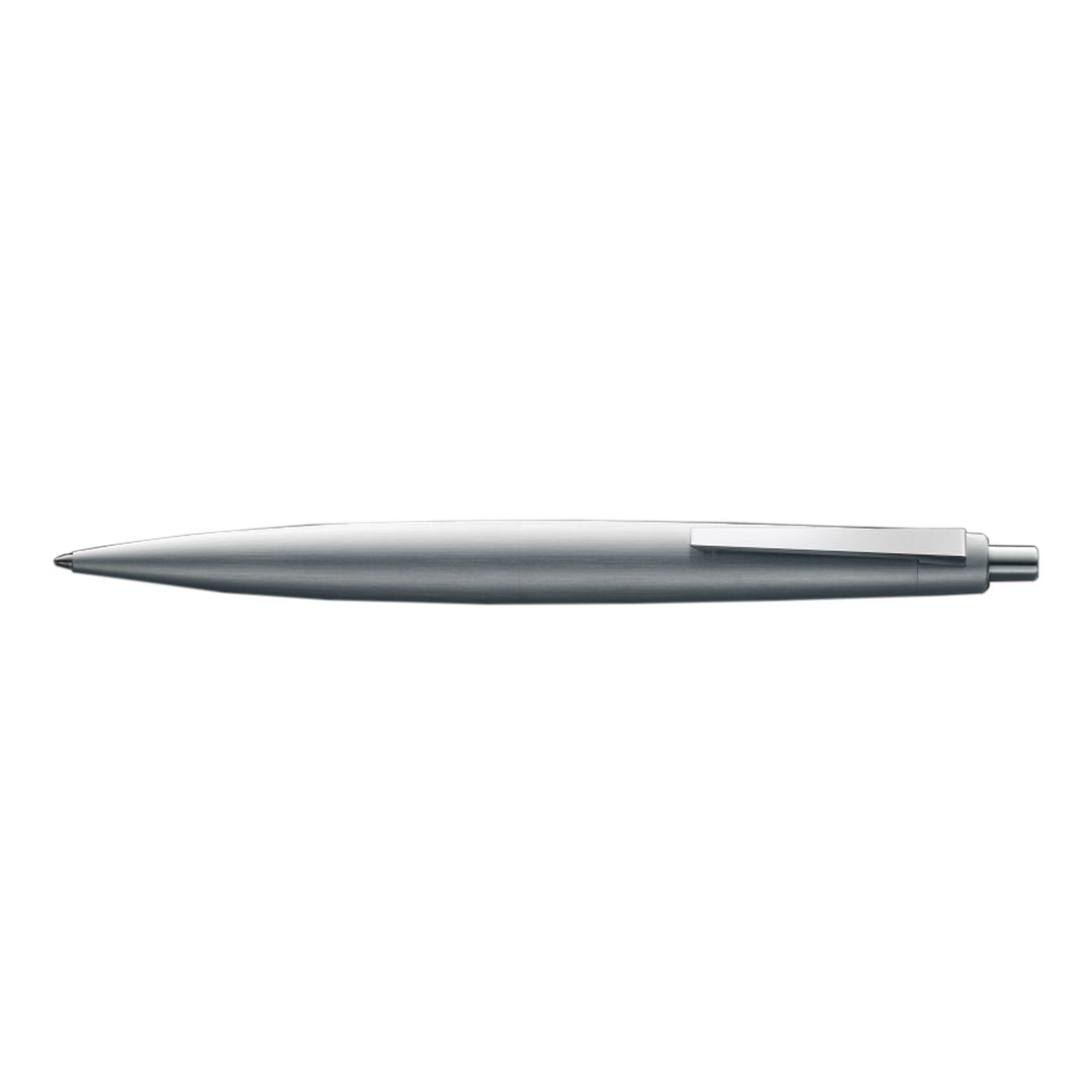 Lamy 2000 Brushed Stainless Steel Ball Pen Buy Online Lamy