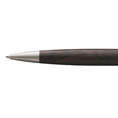 Lamy 2000 Ball Pen Desk Set - Blackwood