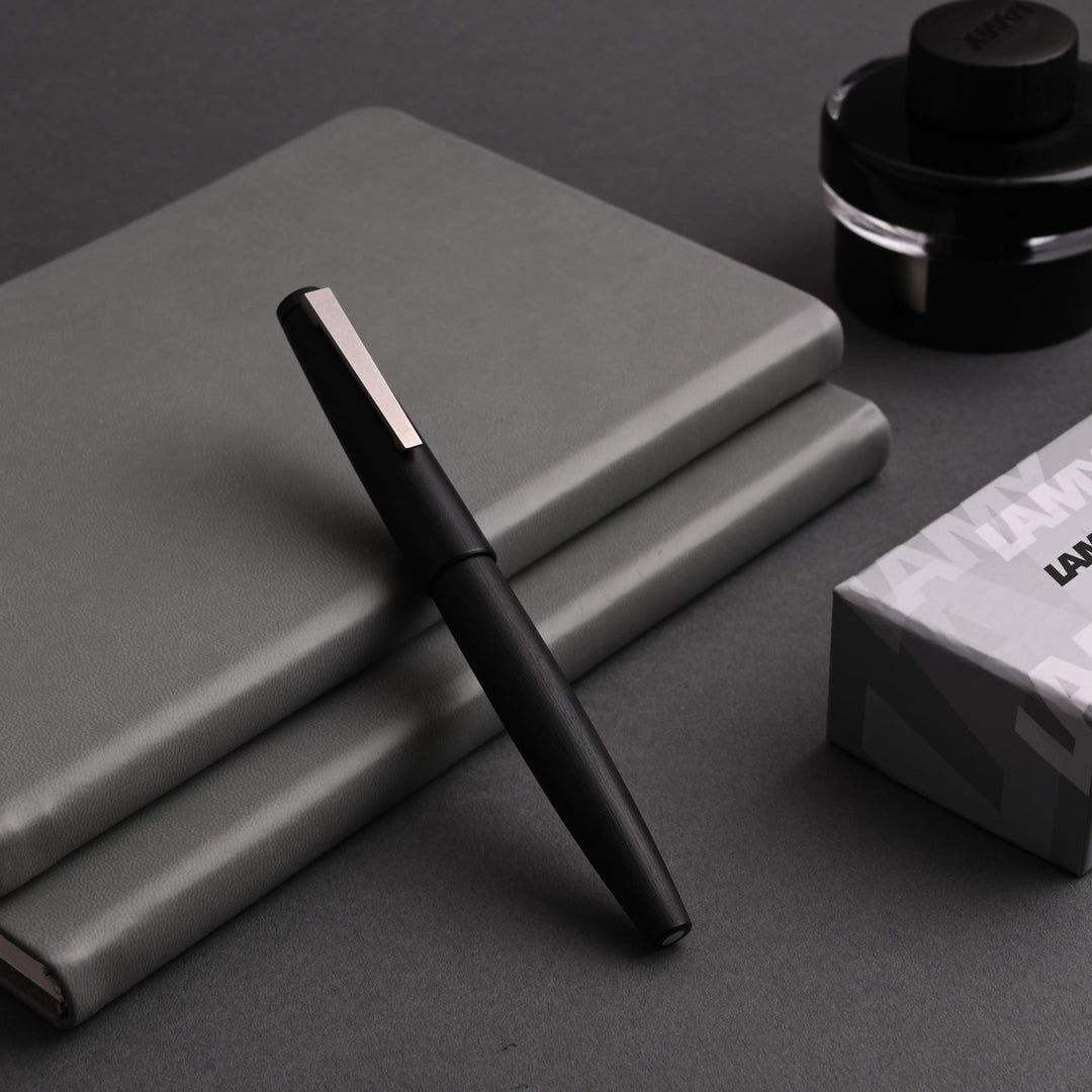 Lamy 2000 Black Fountain Pen Buy Online Lamy – Makoba