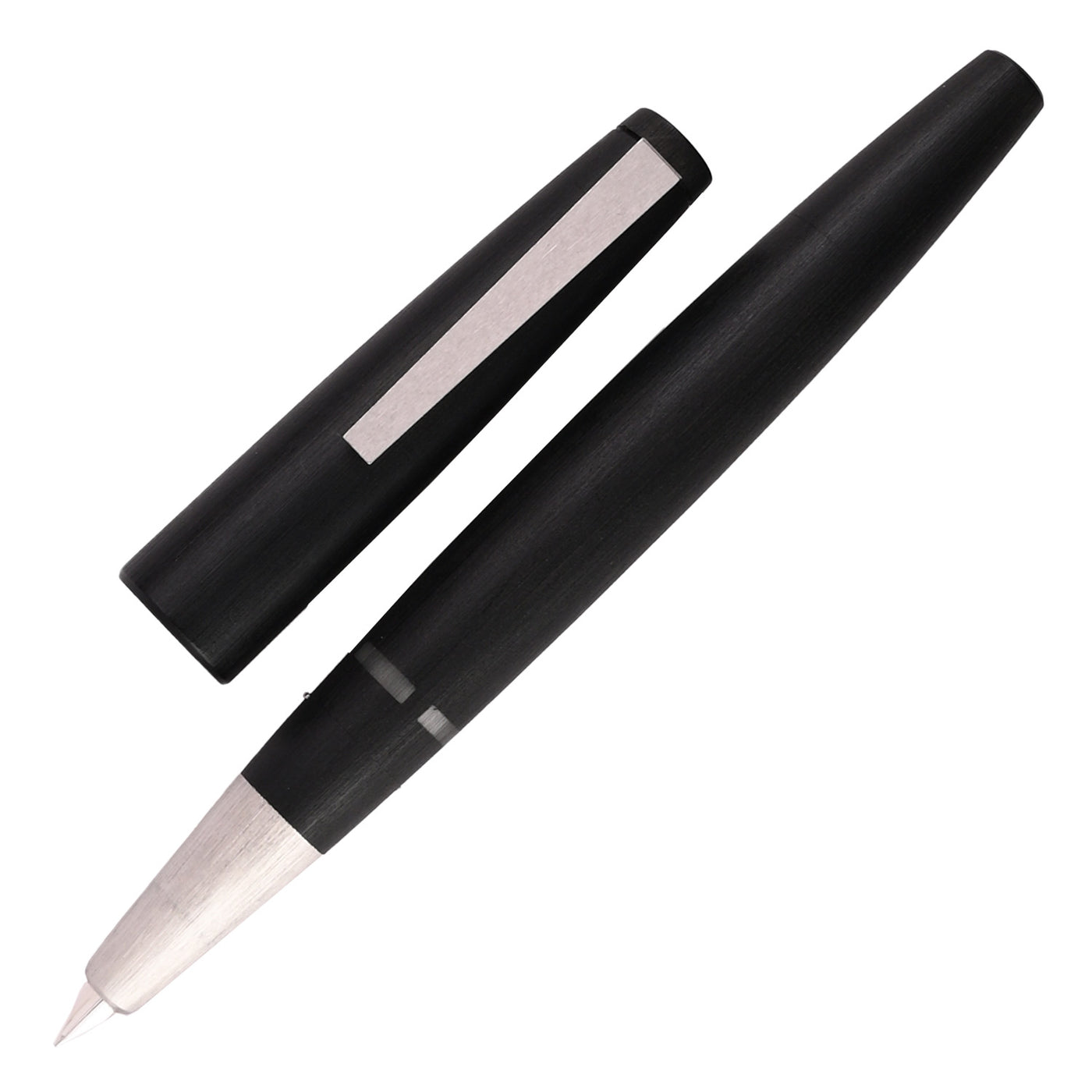 Lamy 2000 Fountain Pen - Black