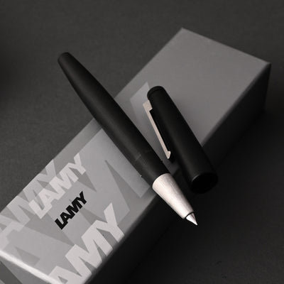 Lamy 2000 Fountain Pen - Black