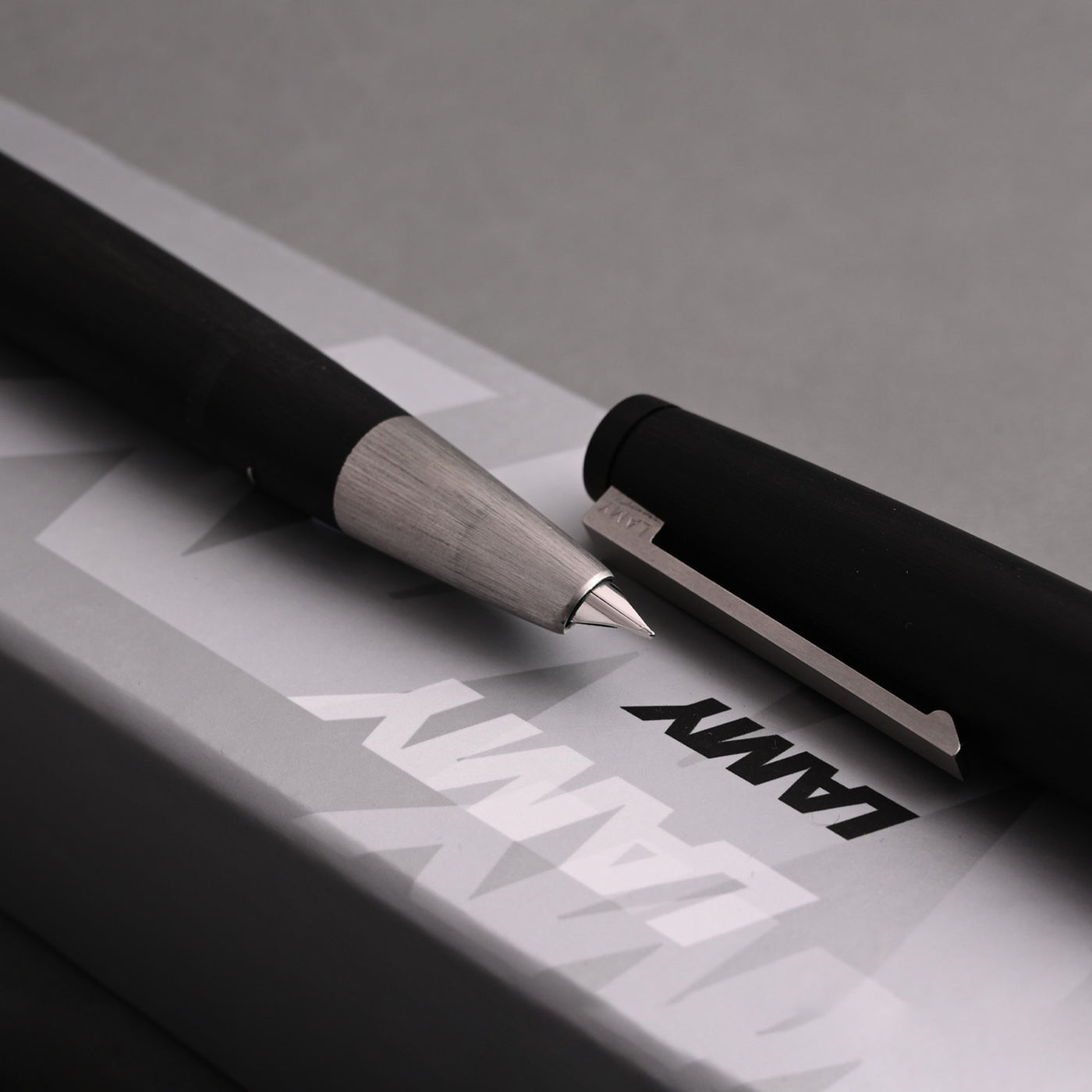 Lamy 2000 Fountain Pen - Black