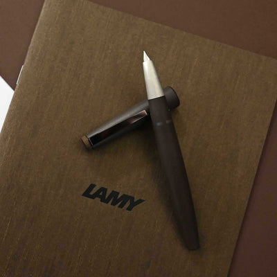 Lamy 2000 Fountain Pen - Brown (Limited Edition) 1