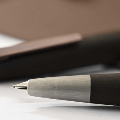 Lamy 2000 Fountain Pen - Brown (Limited Edition) 3