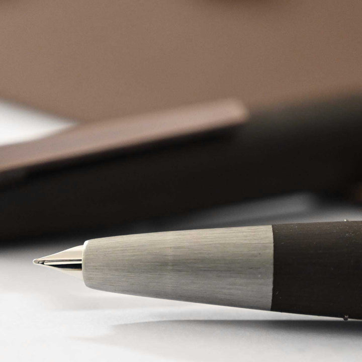 Lamy 2000 Brown (Limited Edition) Fountain Pen | Buy Online
