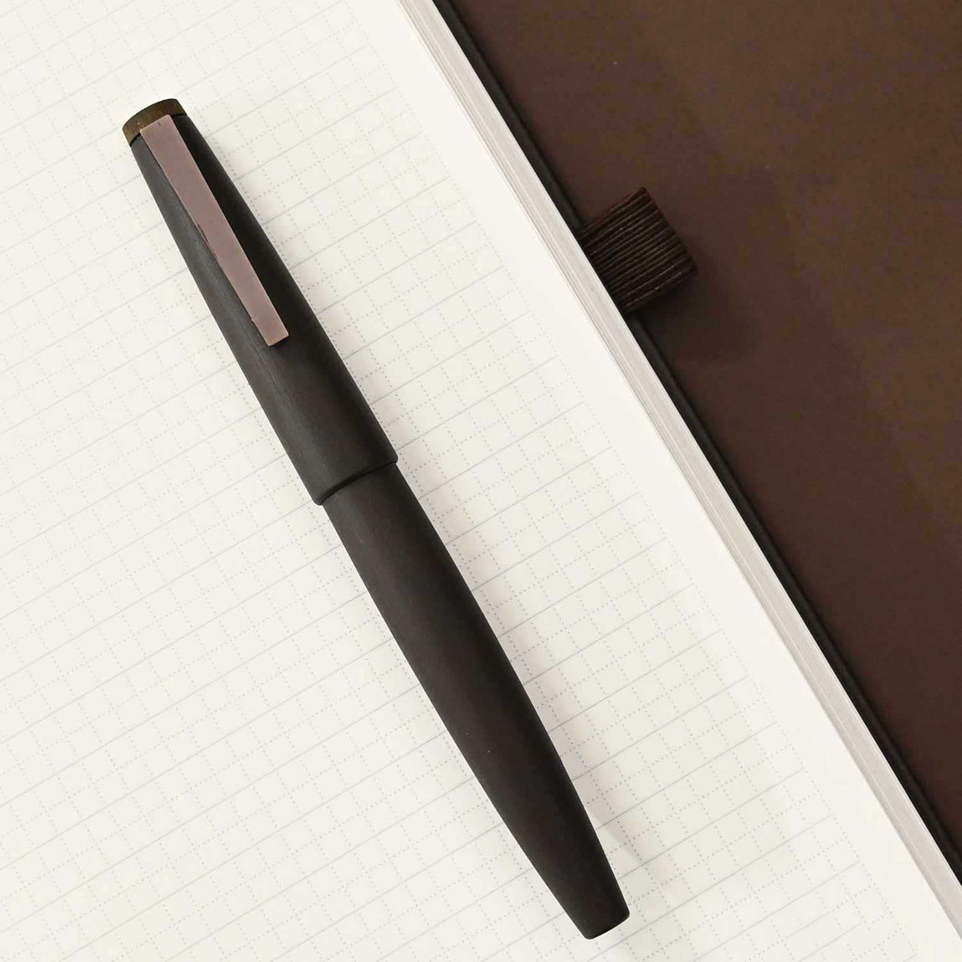 Lamy 2000 Fountain Pen - Brown (Limited Edition) 6