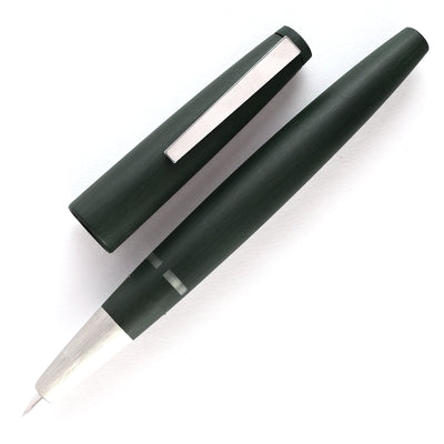 Lamy 2000 Pine Limited Edition Fountain Pen - Green