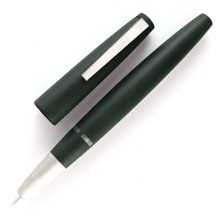 Buy Lamy 2000 Pine Green Limited Edition Fountain Pen|Lamy 2000|Makoba