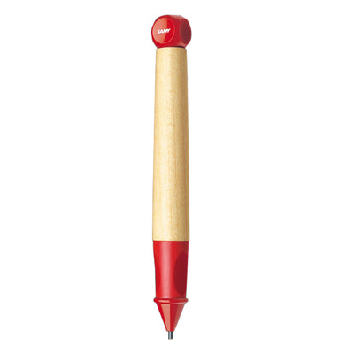 Lamy ABC 1.4mm Mechanical Pencil - Red 2