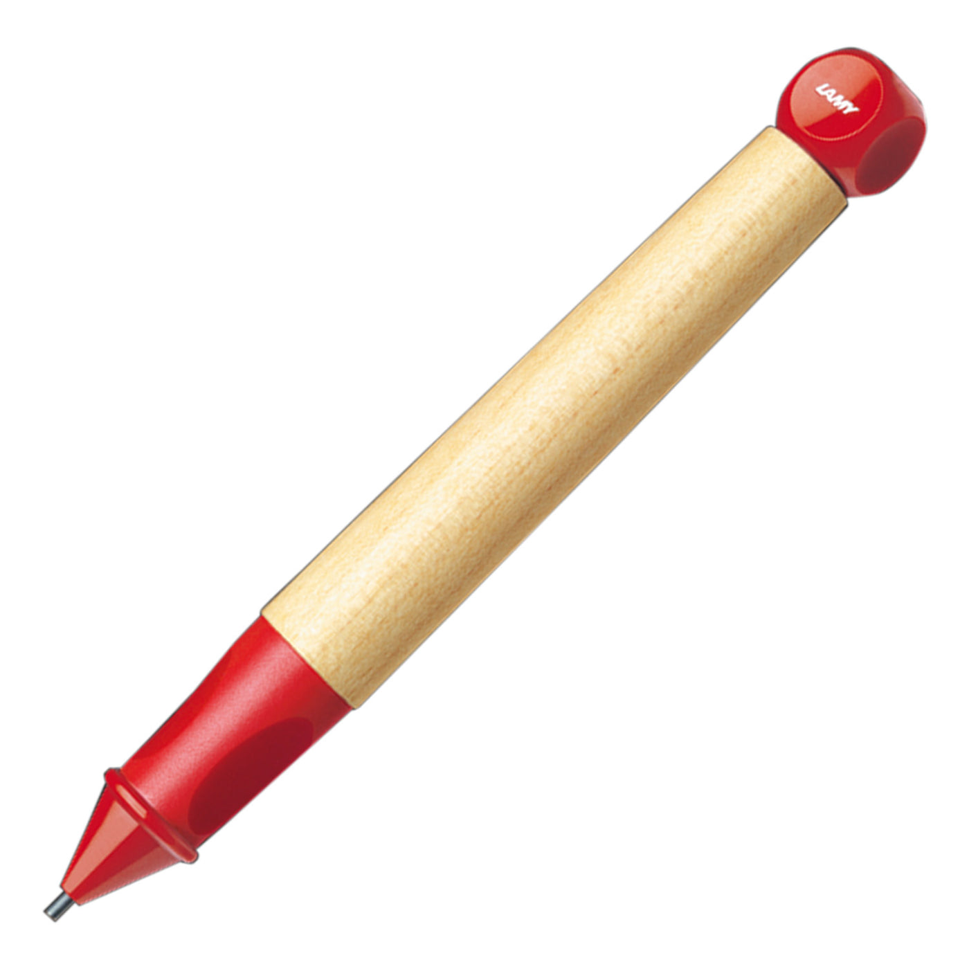 Lamy ABC 1.4mm Mechanical Pencil - Red 1